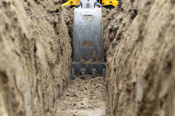 Ditch Digging Service in Port Angeles