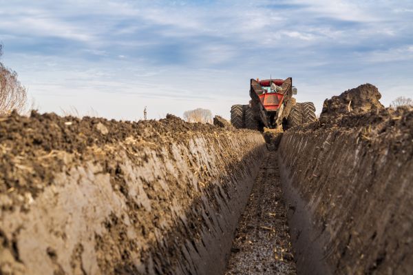 Drainage Grading Service in Port Angeles