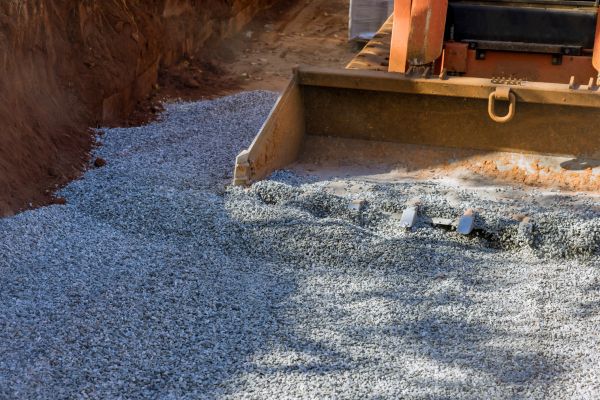 Gravel Removal in Port Angeles