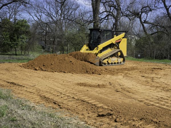 Lot Grading Service in Port Angeles