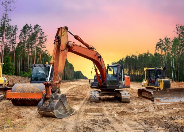 Land Shaping Service in Port Angeles