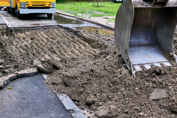 Driveway Sloping in Port Angeles