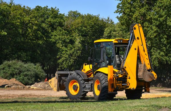 Dirt Grading in Port Angeles