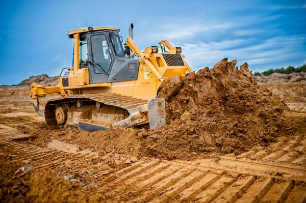 Dirt Leveling Service in Port Angeles