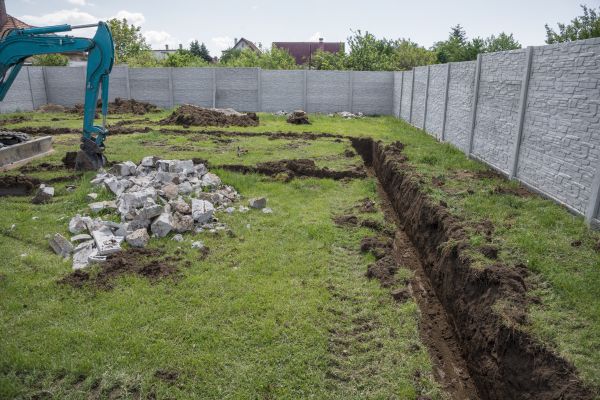 Cost of Yard Trenching in Port Angeles
