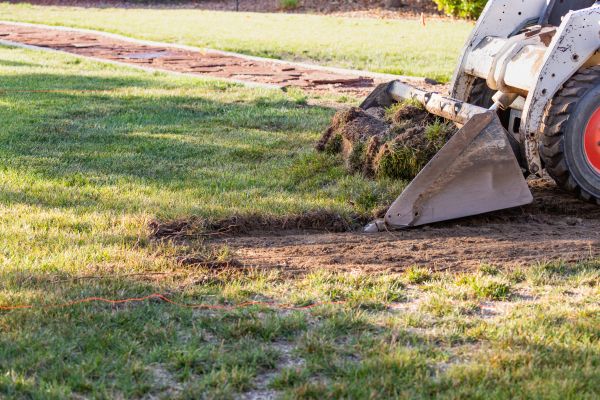 Cost of Patio Excavation in Port Angeles