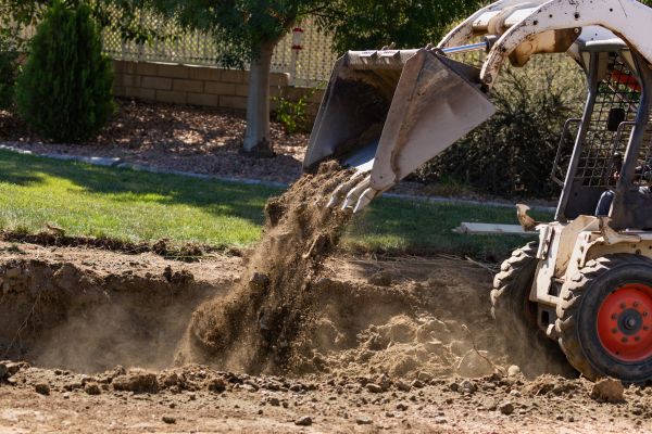 Dirt Removal Service in Port Angeles