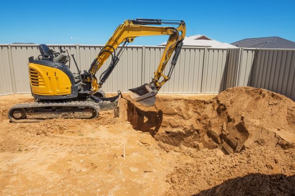 Yard Digging Service in Port Angeles