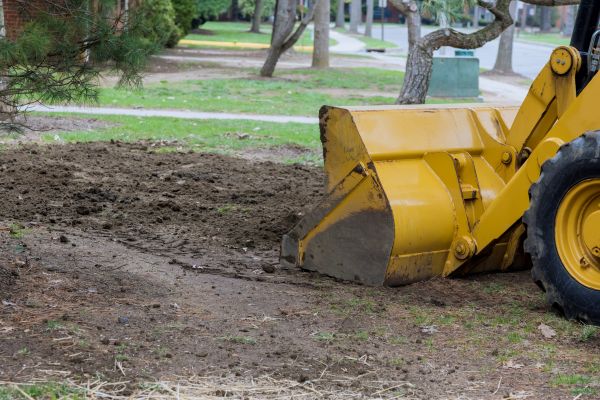 Drainage Sloping in Port Angeles