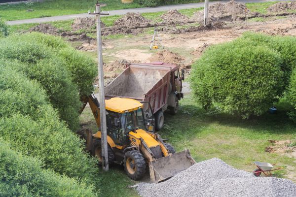 Backyard Expansion in Port Angeles