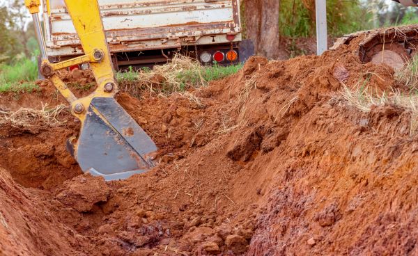 Trench Cutting Service in Port Angeles