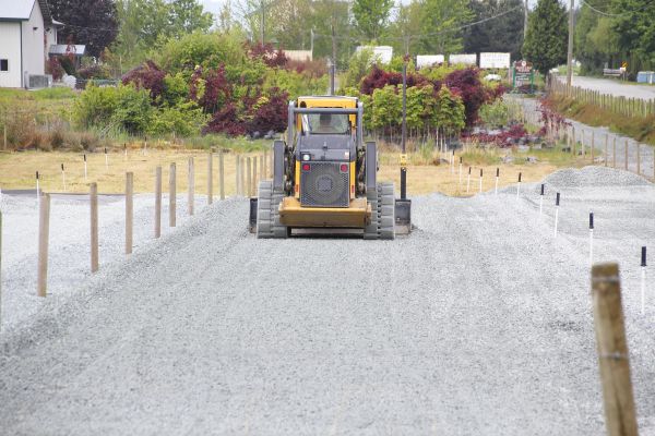 Cost of Parking Lot Leveling in Port Angeles