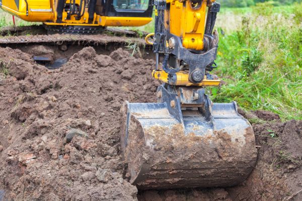 Cost of Swale Grading in Port Angeles