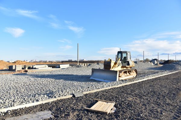 Gravel Grading Service in Port Angeles