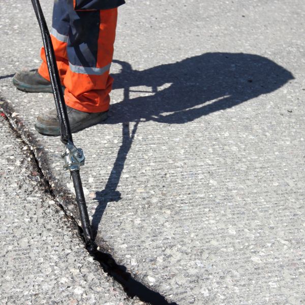 Road Rut Repair in Port Angeles
