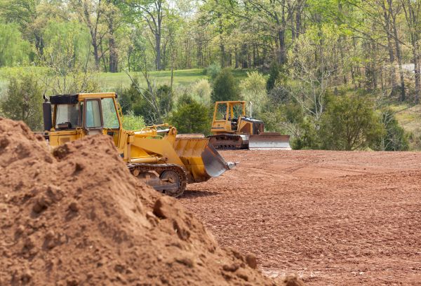 Cost of Construction Site Excavation in Port Angeles