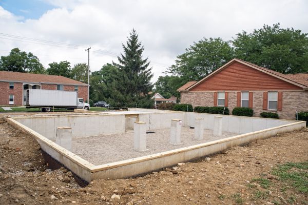 Crawl Space Trenching in Port Angeles