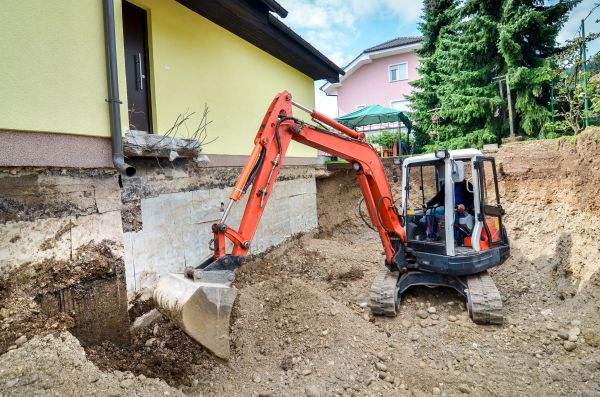Residential Land Excavation in Port Angeles