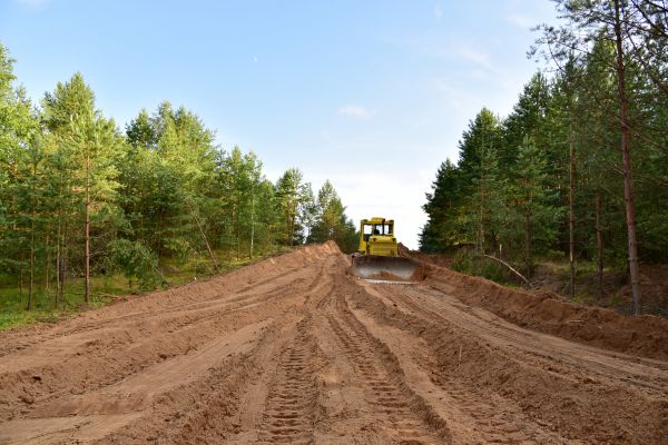 Road Regrading Service in Port Angeles