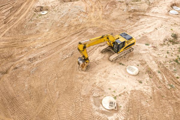 Commercial Site Preparation in Port Angeles