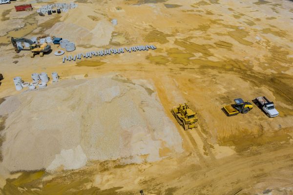 Commercial Land Preparation in Port Angeles