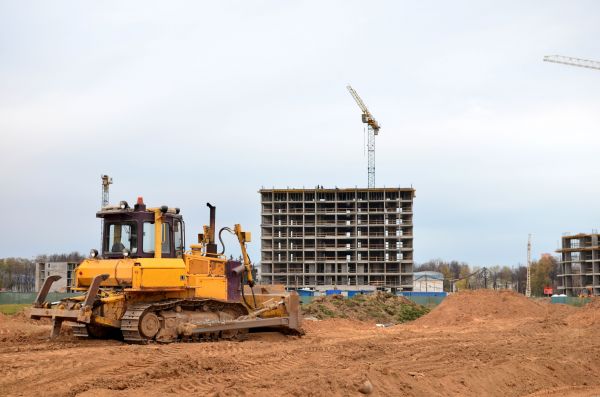 Cost of Construction Site Grading in Port Angeles