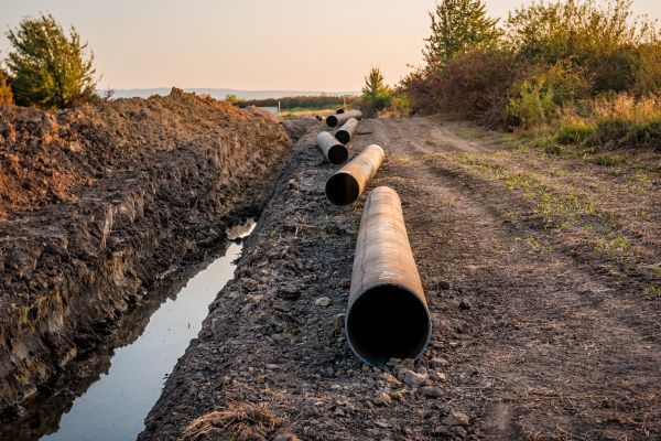 Cost of Trench Clearing in Port Angeles