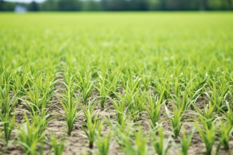 Lawn Leveling detail