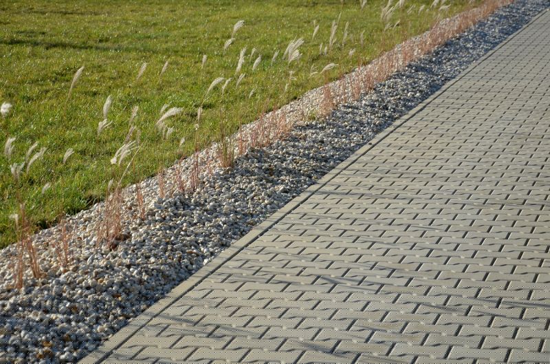 Gravel Driveway Installation